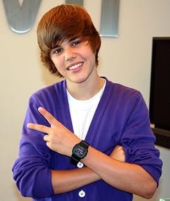Image of Justin Bieber