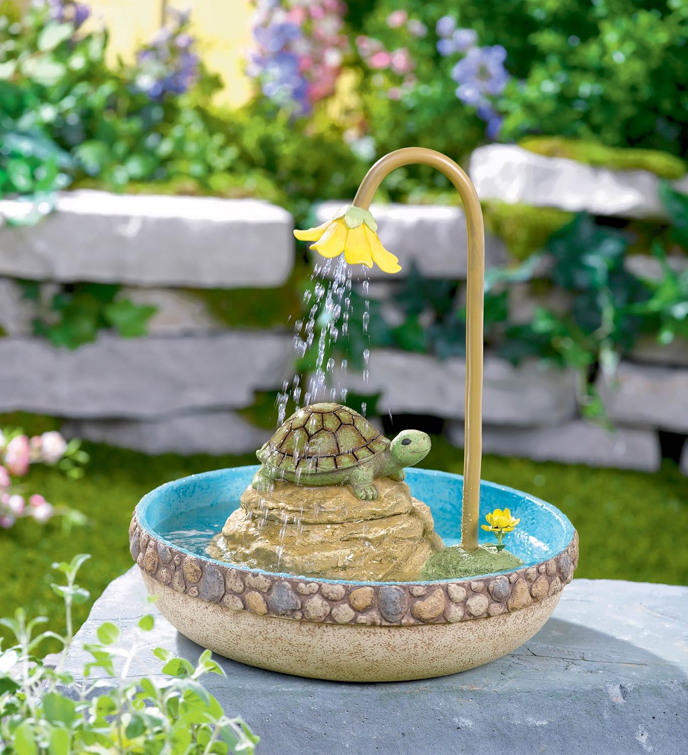 Beautiful Indoor Tabletop Fountains Traditional & Cultural