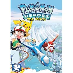 Pokémon Heroes The Movie