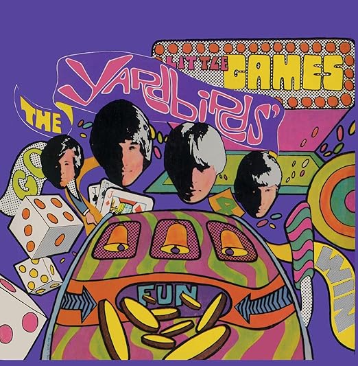 Little Games [180 Gram Vinyl)