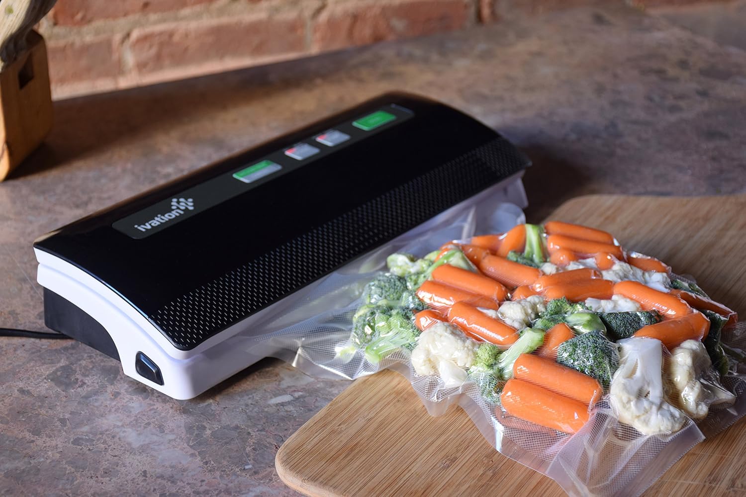 Cyber Monday 2015 Food Vacuum Sealer Deals Foodie Selections