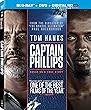 Captain Phillips (Blu-ray + DVD + UltraViolet) - January 21