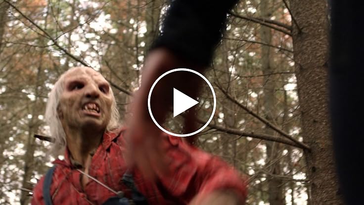 Amazoncom: Wrong Turn 6: Last Resort Unrated: Valeri