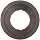 Martin Narrow V-Belt Drive Sheave, 3V Belt Section, 10 Grooves, Class 30 Gray Cast Iron