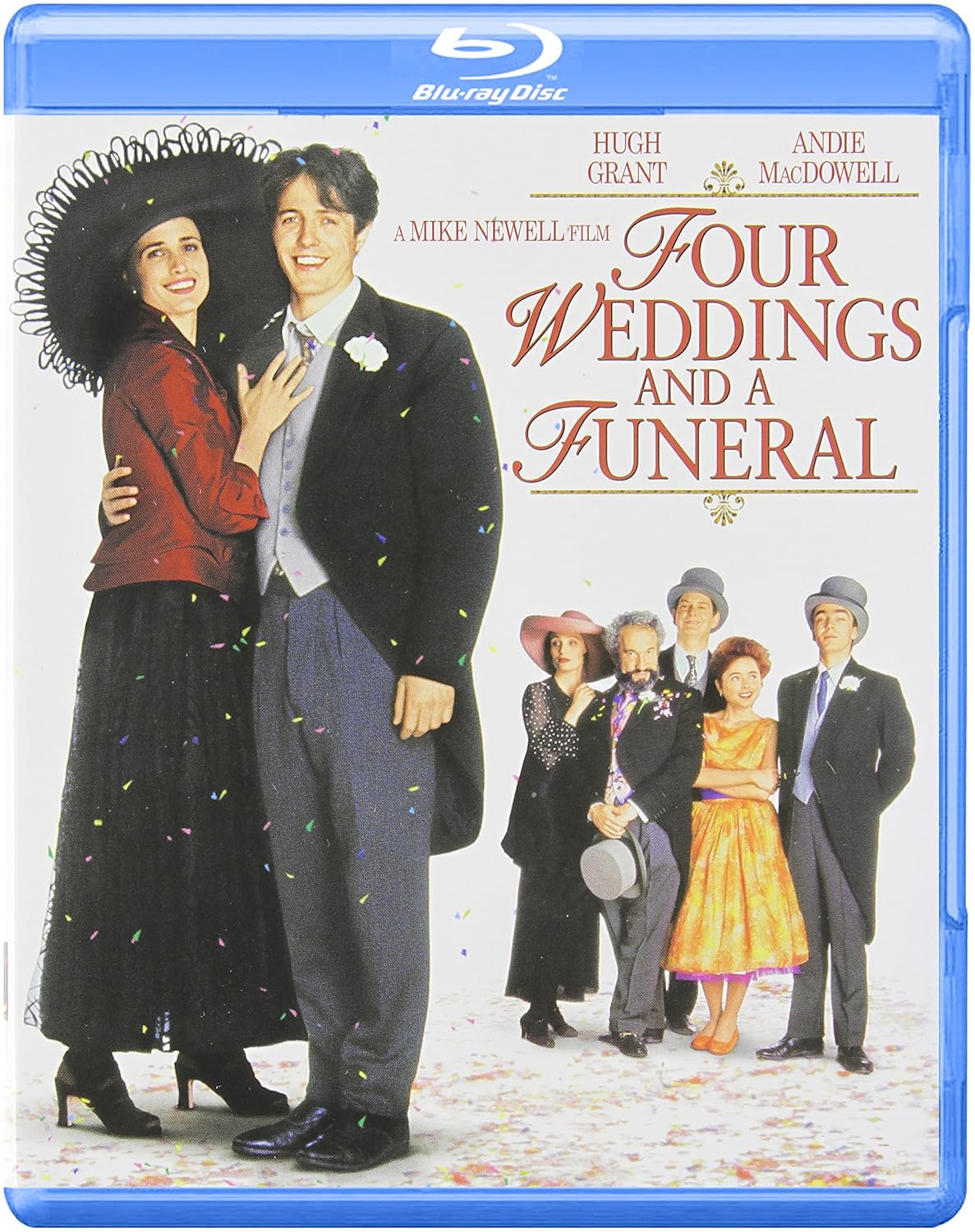 NF] Four Weddings and a Funeral 1994 Bluray  TRUEDEF