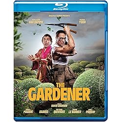 The Gardener [Blu-ray]