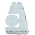 ARO - Daunenschlafsack Vario Baby * Creativ Line * Wickelschlafsack - Gr.80