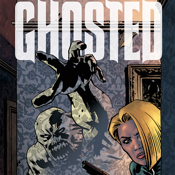 Ghosted (Issues) (Reihe in 3 Bänden)