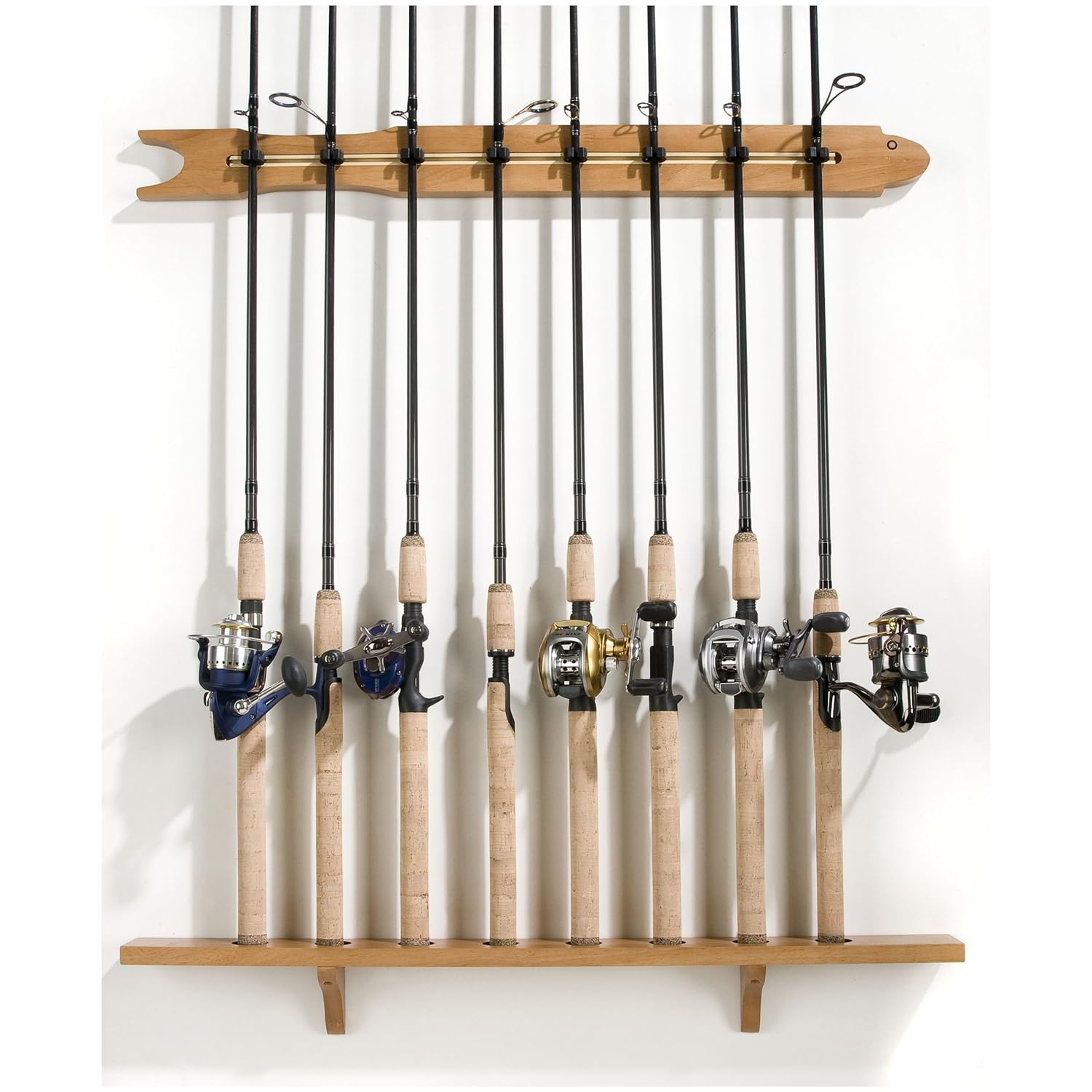 Rod Racks and Rod Holders For Your Sports