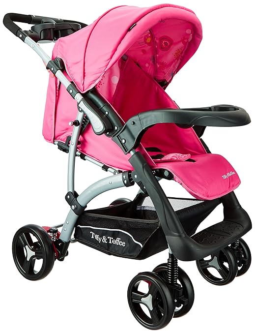 tiffy and toffee pram
