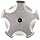 Union Butterfield 1567(NPTF) High-Speed Steel Pipe Tap, Interrupted Thread, Uncoated (Bright) Finish, Round Shank with Square End