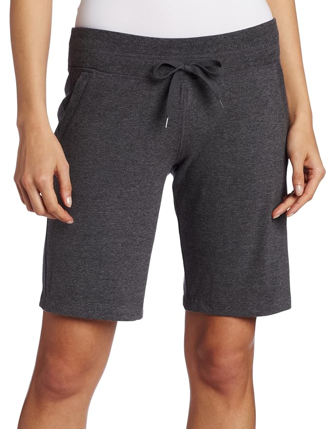 Danskin Women's Essentials Bermuda Short at Amazon Women's ...
