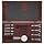 Starrett 82CZ Dial Bore Gauge Complete Set, 0.560-1.565" Range, 0.0001" Graduation
