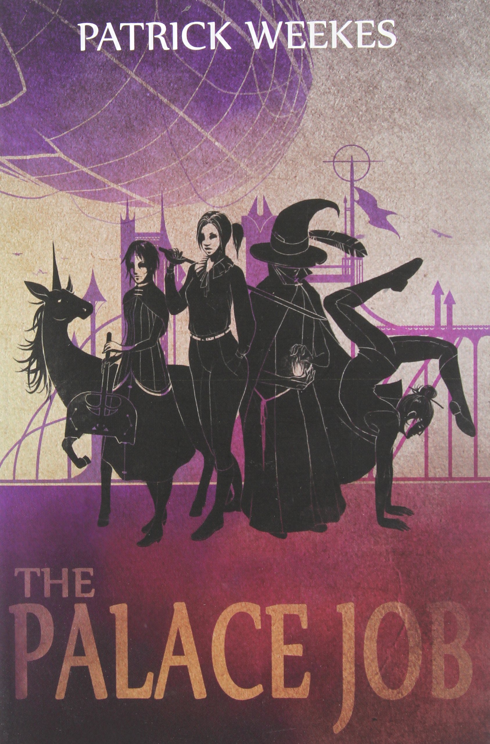 The Palace Job - Patrick Weekes