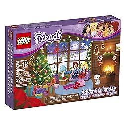 LEGO Friends Advent Calendar set