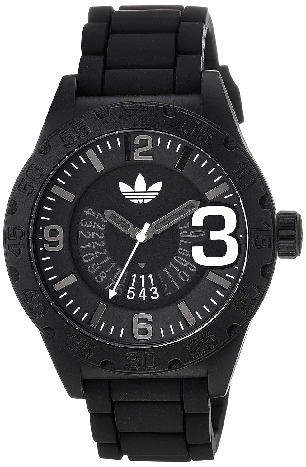 adidas analog watch