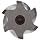Alvord Polk 127-S-01 High-Speed Steel Chucking Reamer Set, Right Hand Spiral Flute, Uncoated Finish, 13-Piece, 1/16 - 1/4 Inch Sizes in 1/64 Inch Increments