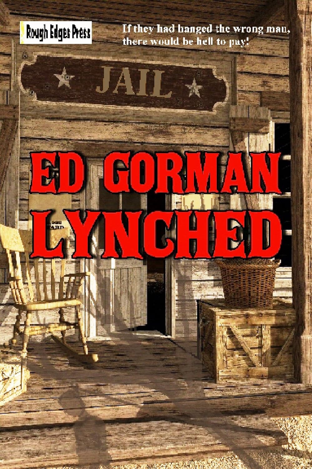Ed Gorman's blog Lynched by Ed Gorman available tody