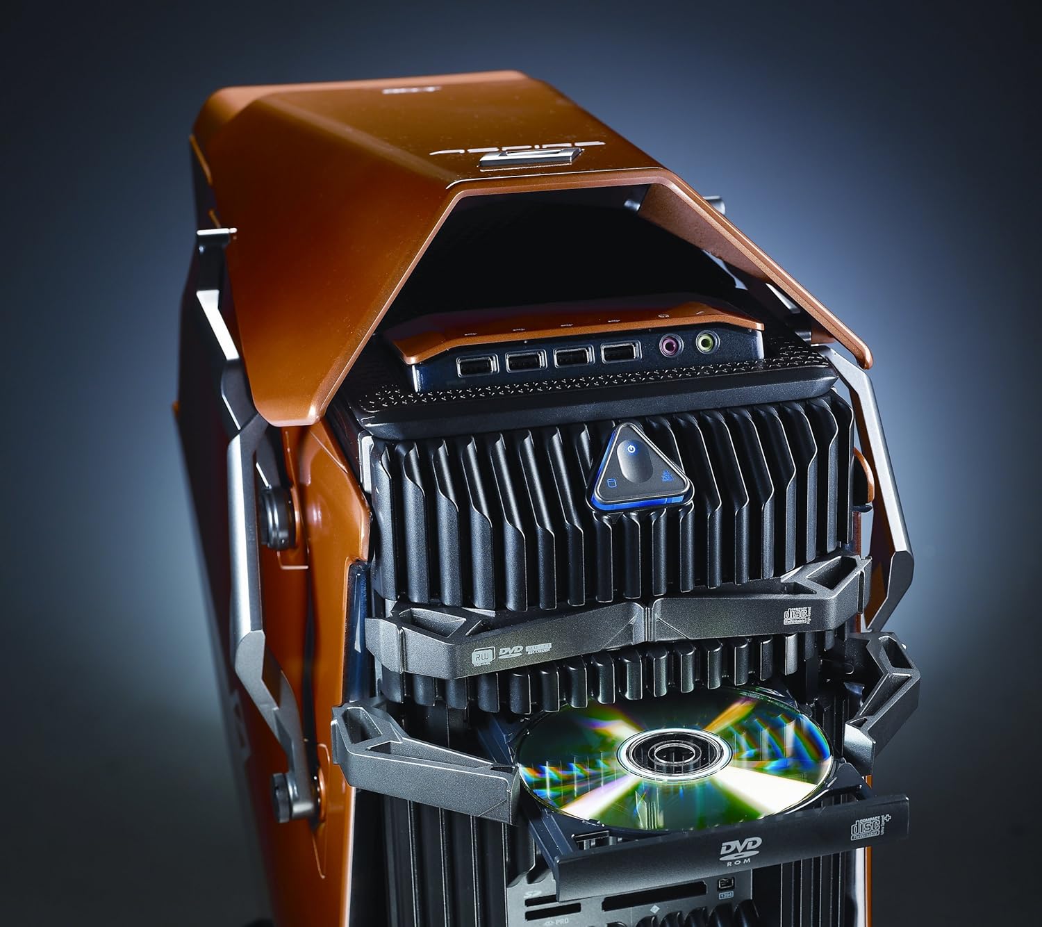 ACER ASPIRE PREDATOR G770 DESKTOP GAMING PC ORIGINAL BOX A1