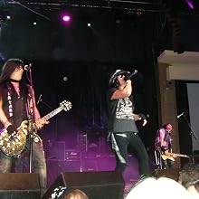 Pretty Boy Floyd - Las Vegas '09