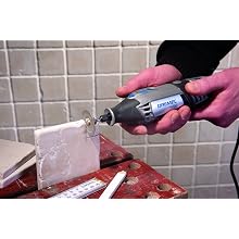 Dremel 4000-2/30 120-Volt Variable Speed Rotary Tool Kit