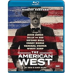 The American West, Season 1 [Blu-ray]