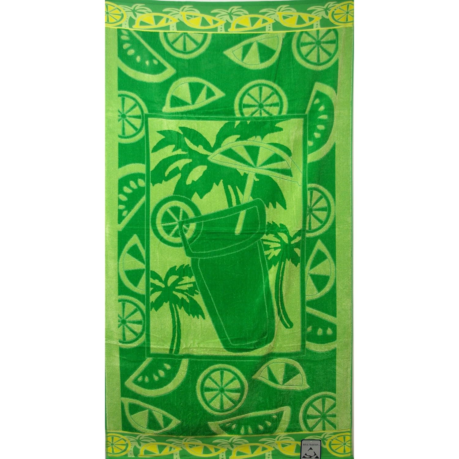 Luxurious Beach Towels