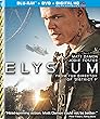 Elysium (Blu-ray + DVD + UltraViolet) - December 17
