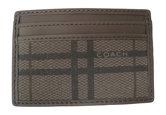 coach wallets taran