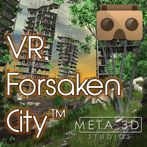 VR Forsaken City