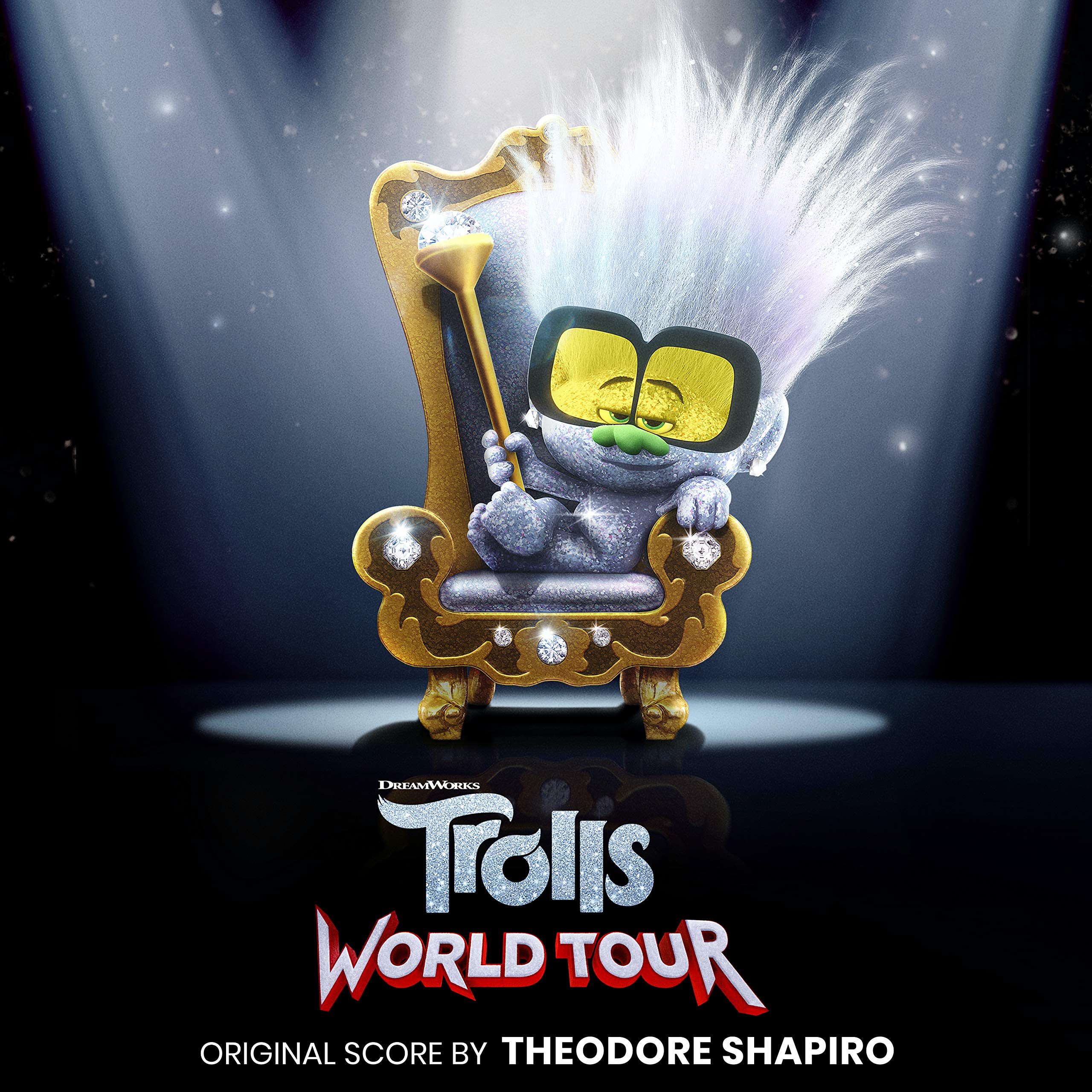 Trolls World Tour (Original Motion Picture Score) テオドール・シャピロ