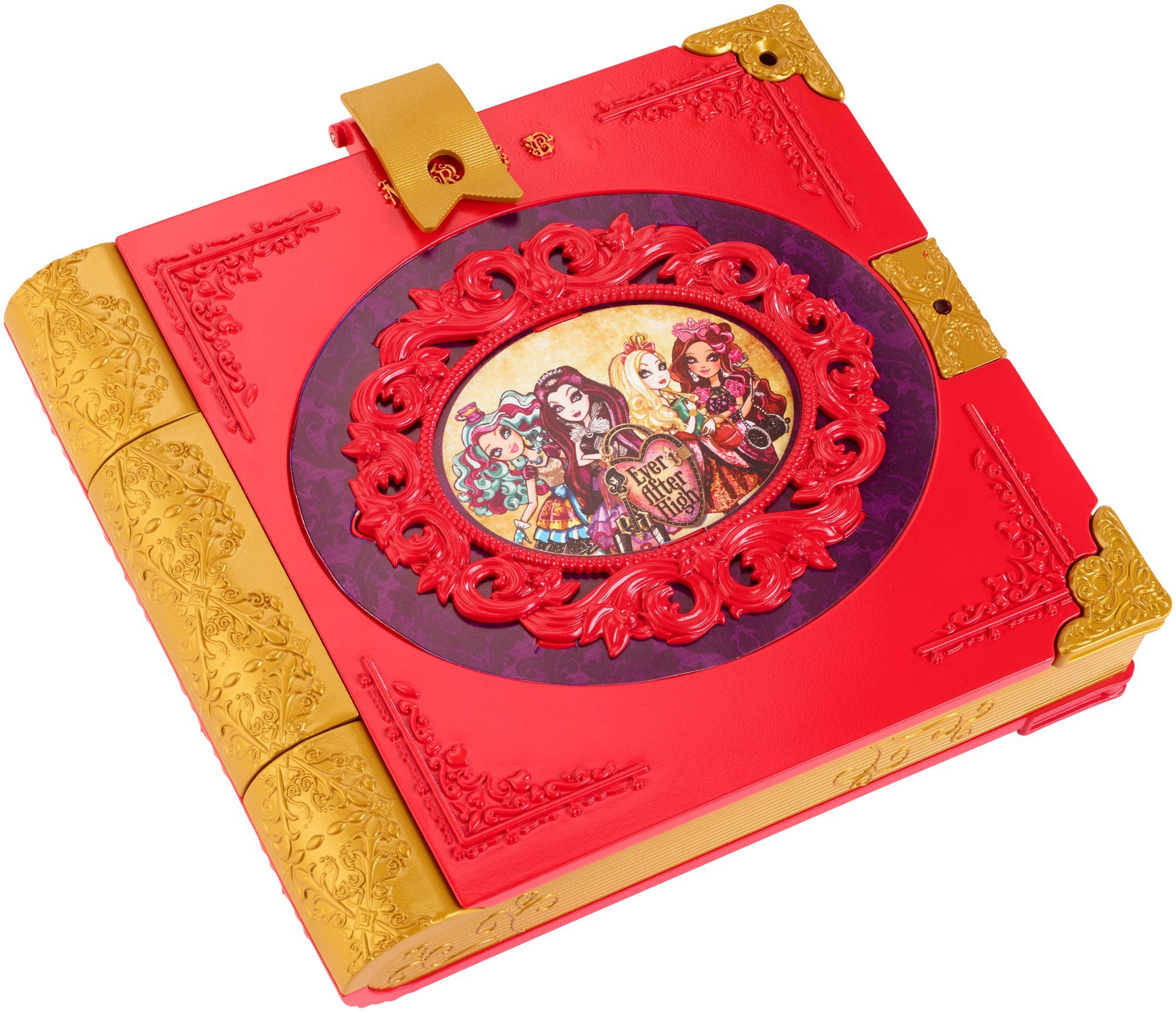 Galleon Ever After High Secret Hearts Diary