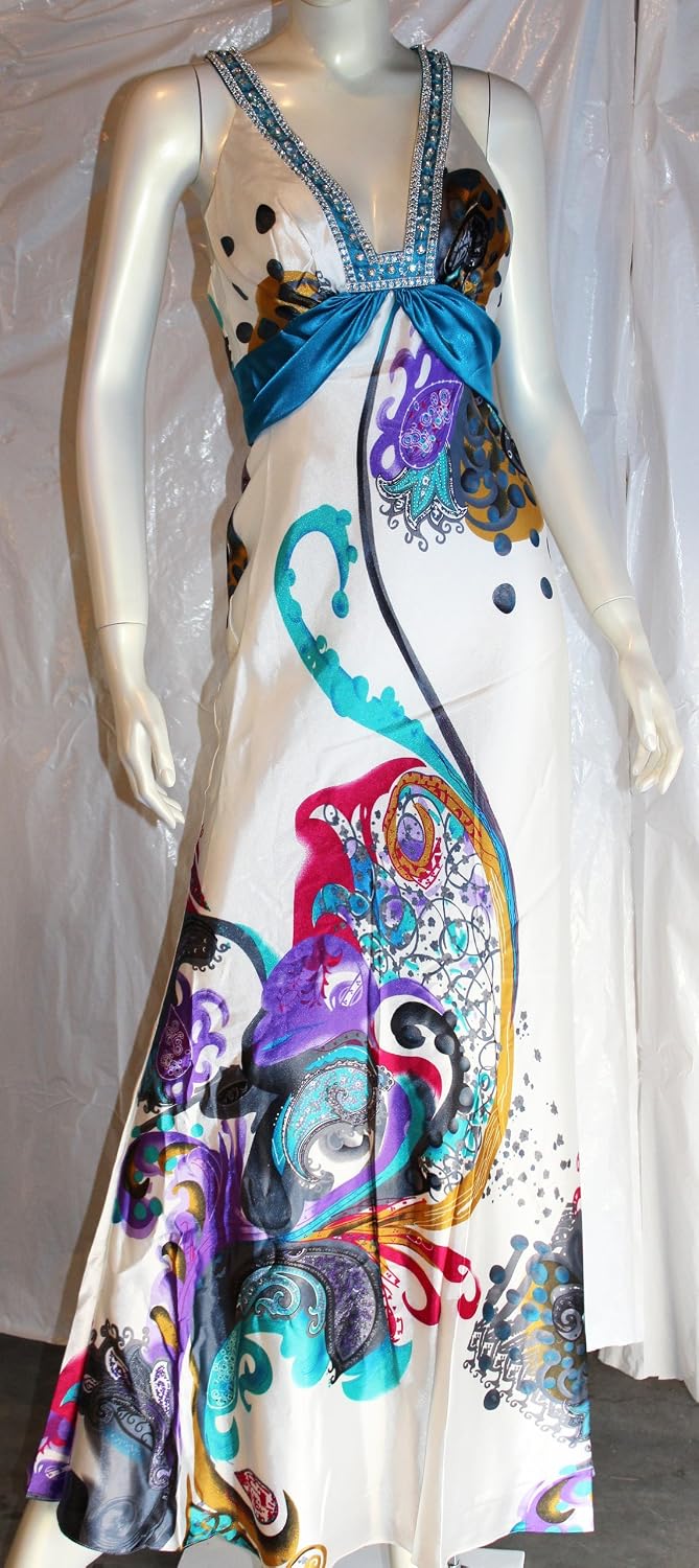 Party Pageant Evening Cocktail Prom Gown Dress