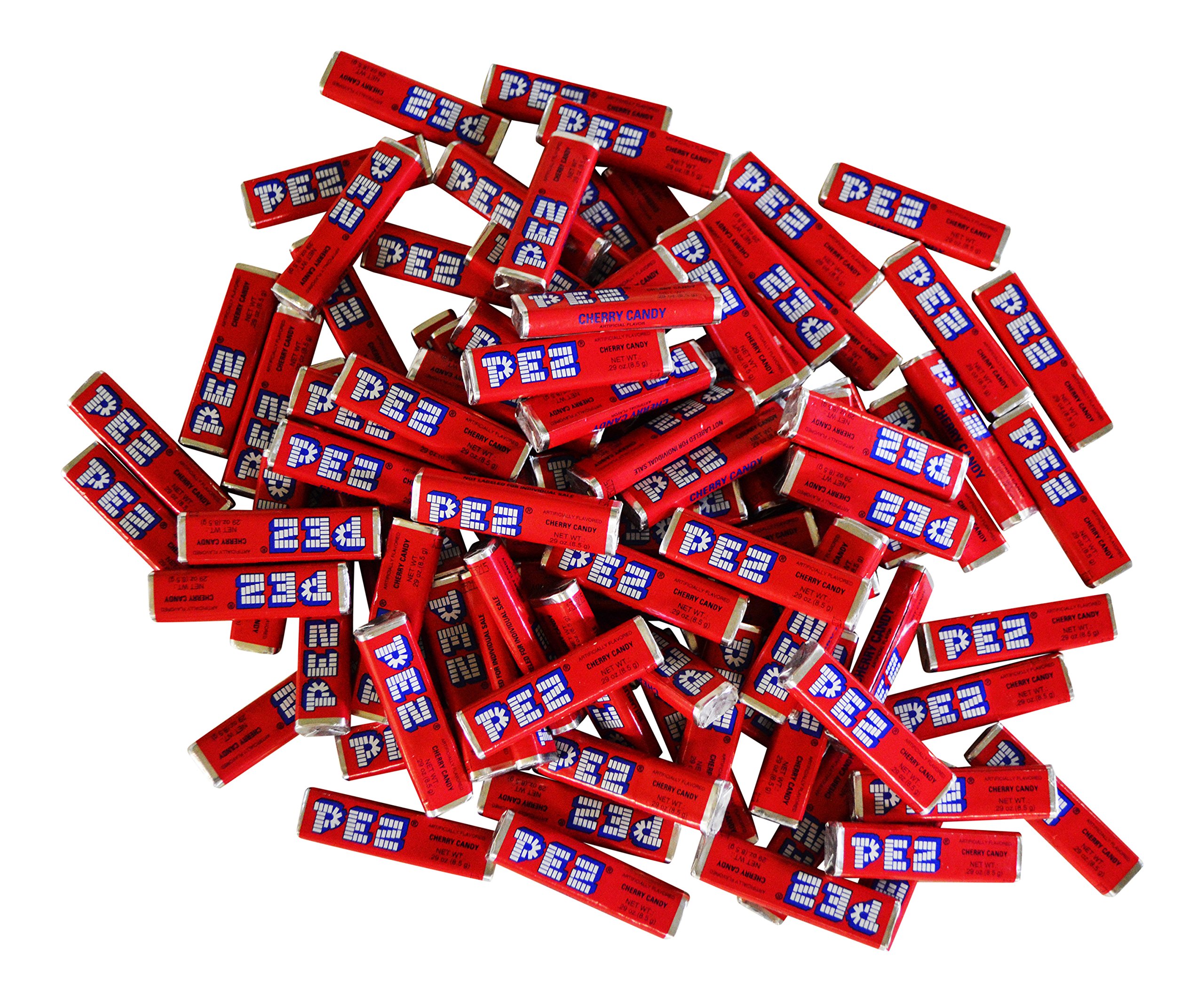 Pez Candy Single Flavor 2 Lb Bulk Bag (Cherry) Cherry PEZ Candy eBay