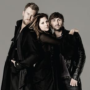 Image of Lady Antebellum
