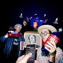 Negativland - True/False Tour, 2000