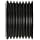 Martin Conventional Taper Bushed Sheave, A/B Belt Section, 8 Grooves, Class 30 Gray Cast Iron