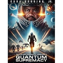 Quantum Supremacy [DVD]