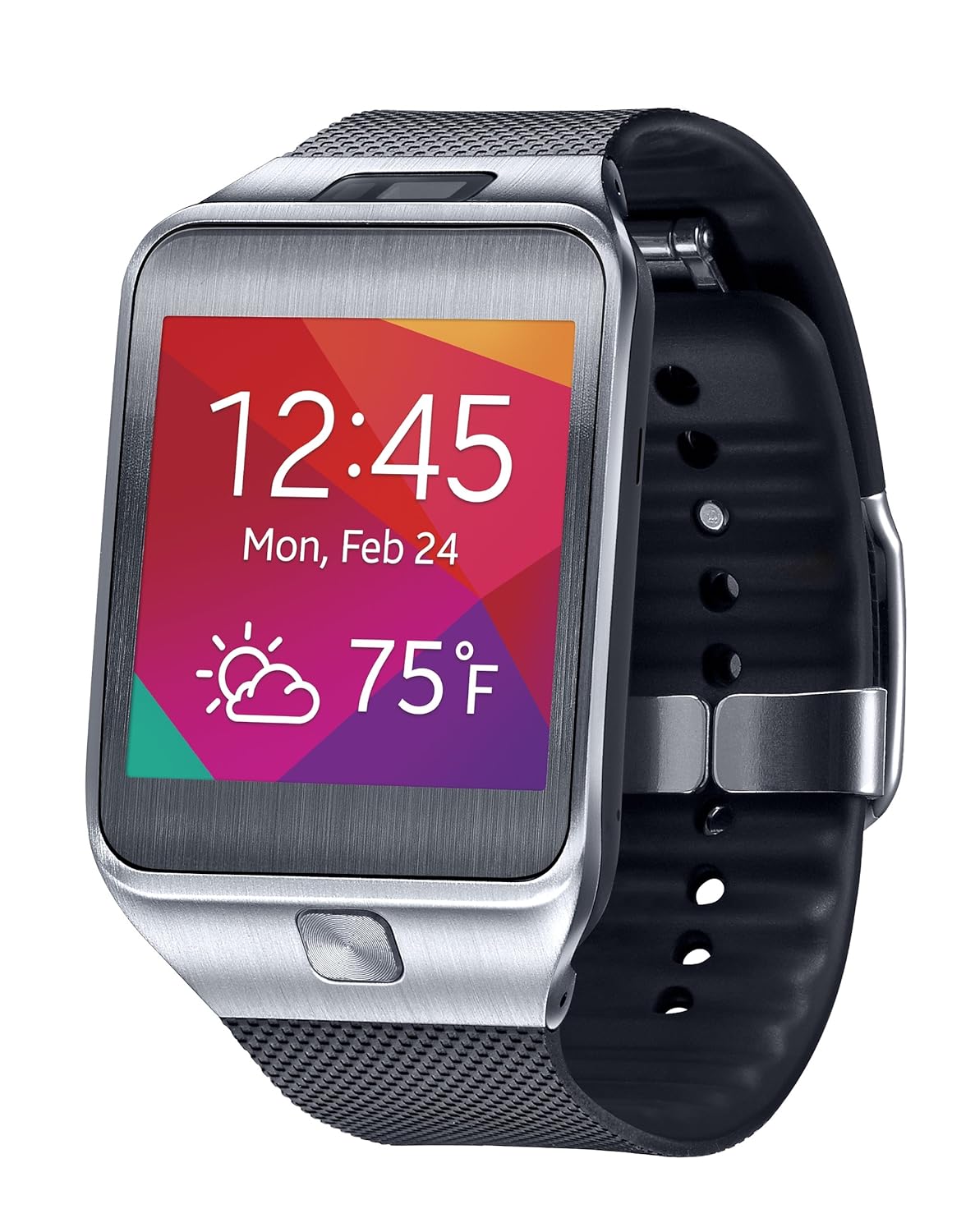 Samsung Gear 2 Smartwatch - Brown Gold