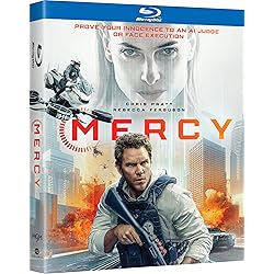 Mercy [Blu-ray ] [Blu-ray]