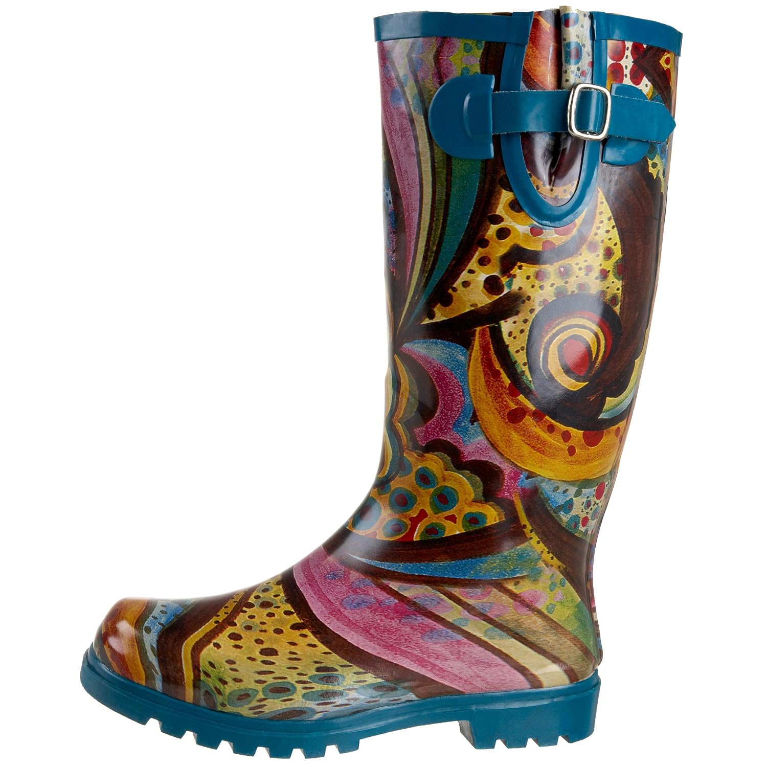 Nomad Women's Puddles Rain Boot 