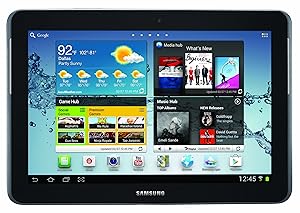 Samsung Galaxy Tab 2 (10.1-Inch, Wi-Fi)