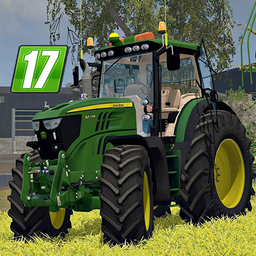 New Farmer Simulation 17 : New Tractors