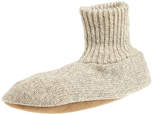 Muk Luks Men's Ragg Wool Slipper