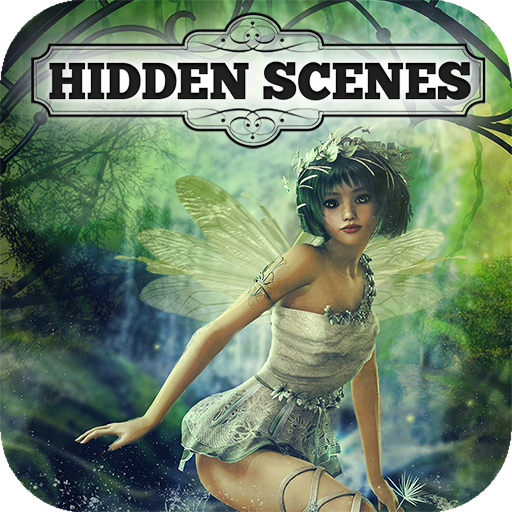 Hidden Scenes - Fairy Dreams