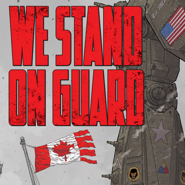 Download We Stand On Guard (Issues) (6 Book Series) Download We Stand On Guard (Issues) (6 Book Series)