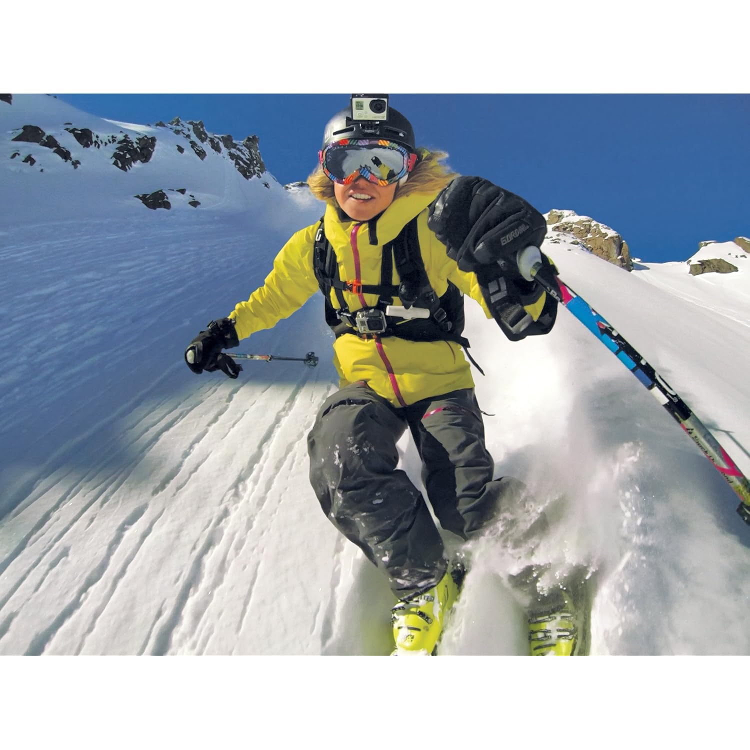 CHDHN-302 GoPro HERO 3+ Silver Edition ゴ