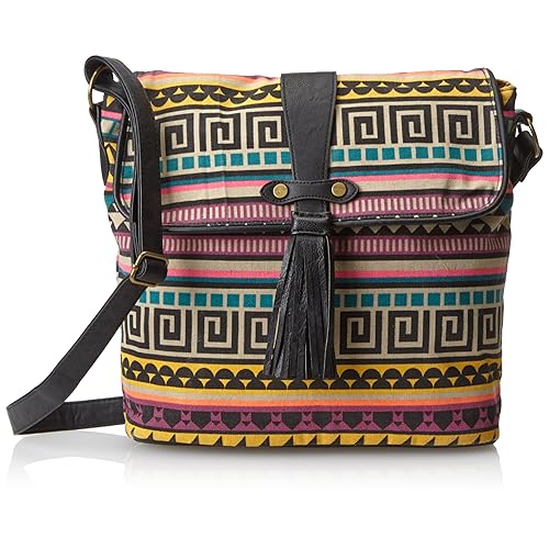 Madden Girl Mgtippy Messenger Bag