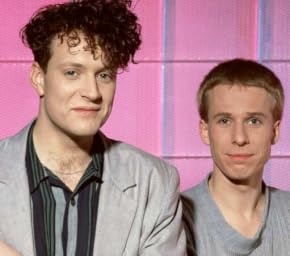 Image of Blancmange
