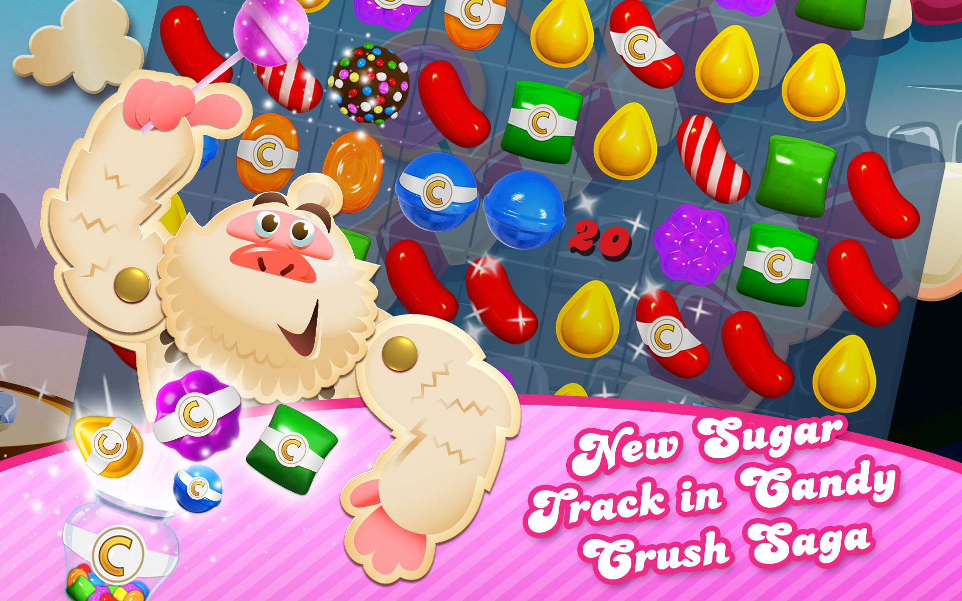 Amazon.co.jp： Candy Crush Saga Android アプリストア